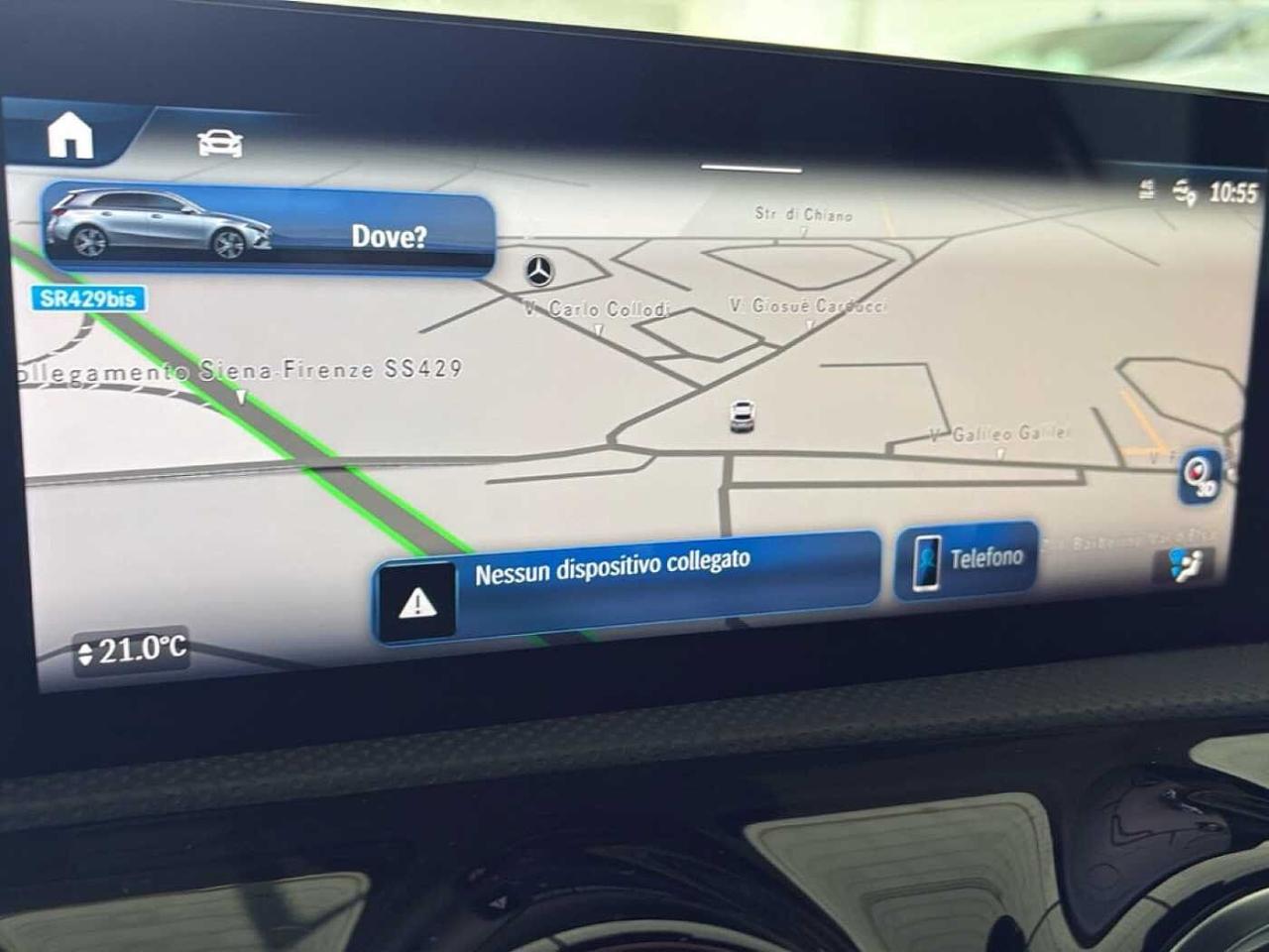 Mercedes Mercedes Classe A usata 6