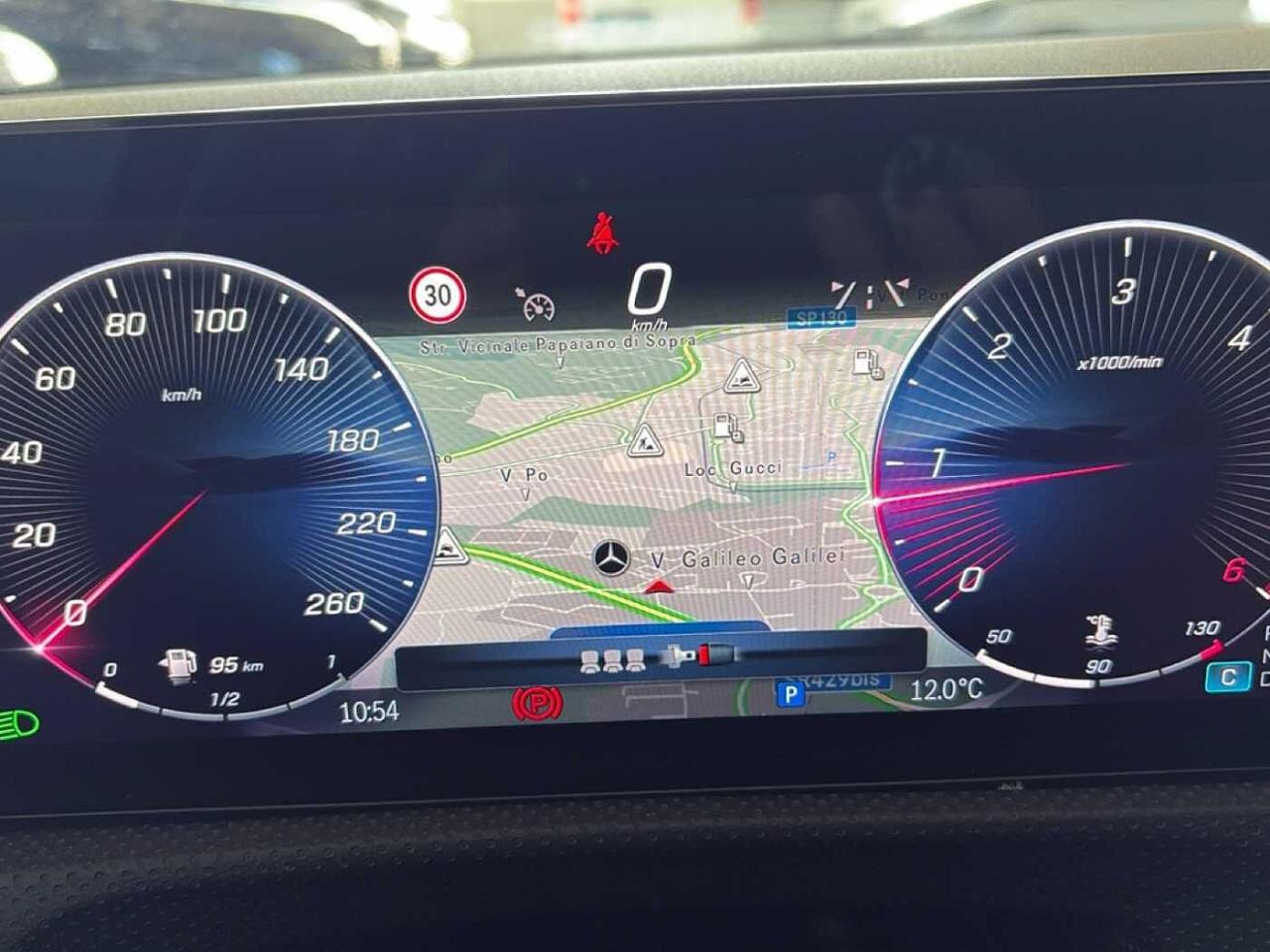 Mercedes Mercedes Classe A usata 7