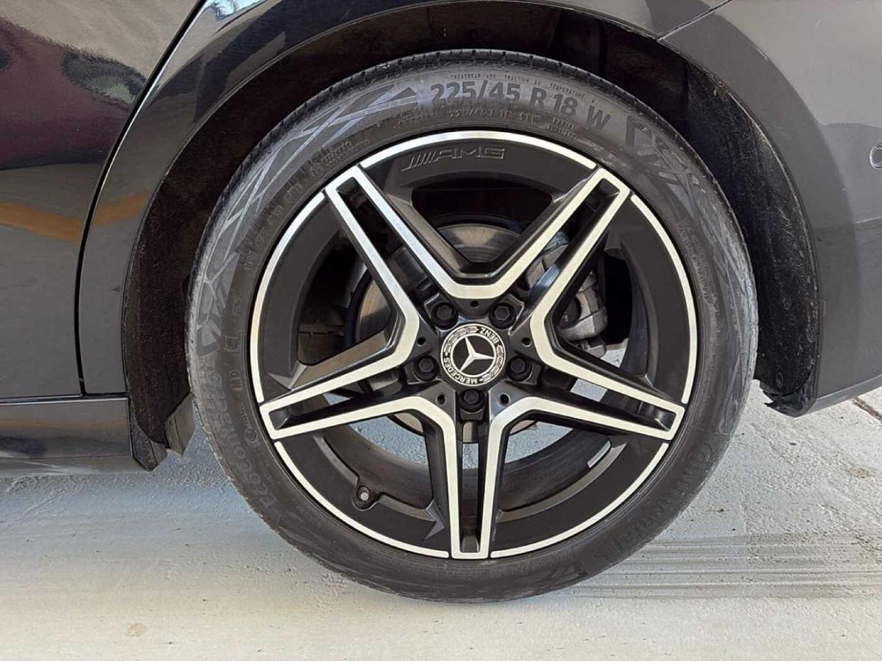 Mercedes Mercedes Classe A usata 18