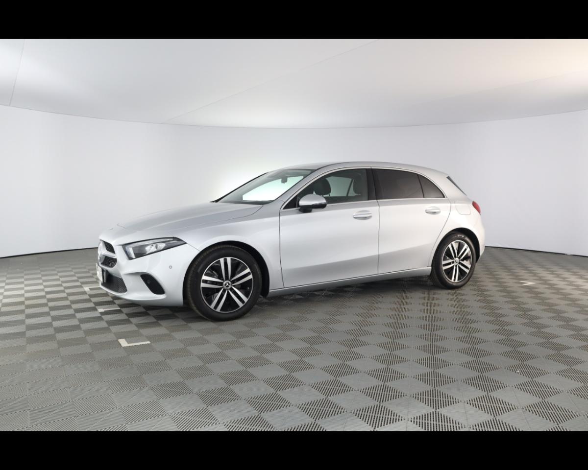 mercedes classe a classe a classe a - w177 2023 a 180 d progressive advanced usata