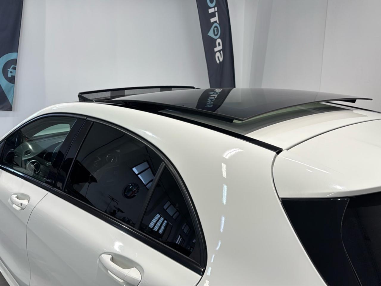 Mercedes Mercedes Classe A usata 1