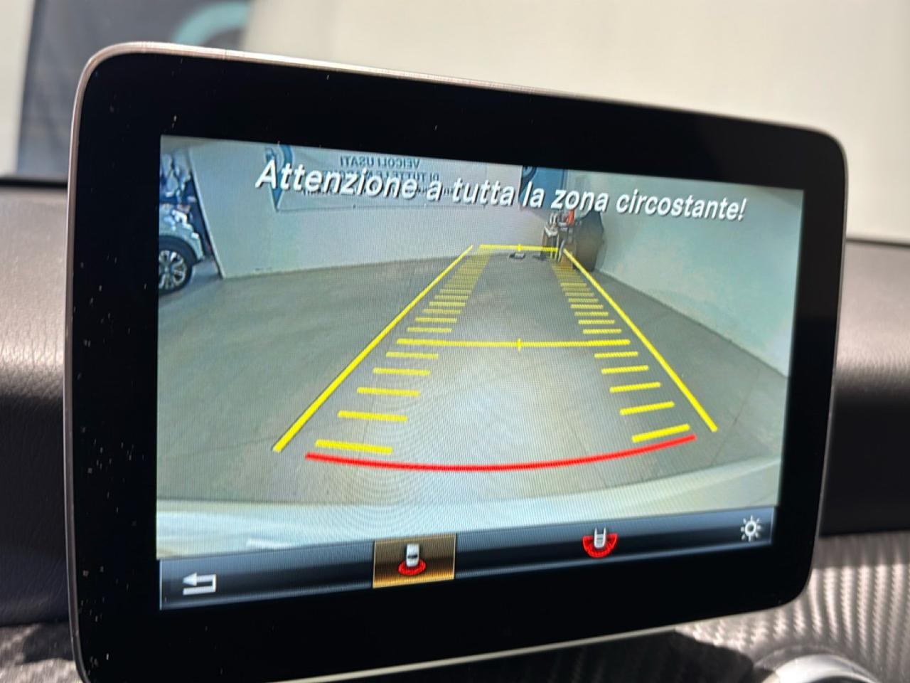 Mercedes Mercedes Classe A usata 5