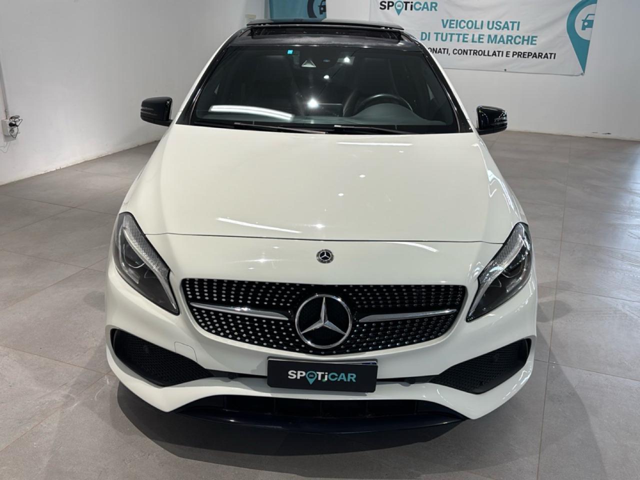 Mercedes Mercedes Classe A usata 11