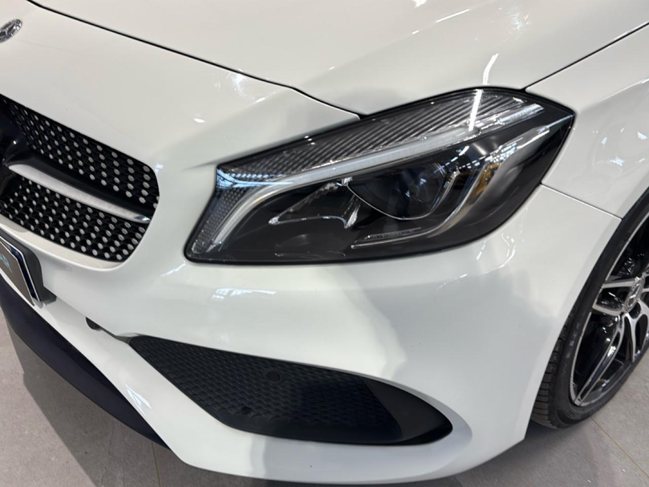 Mercedes Mercedes Classe A usata 14
