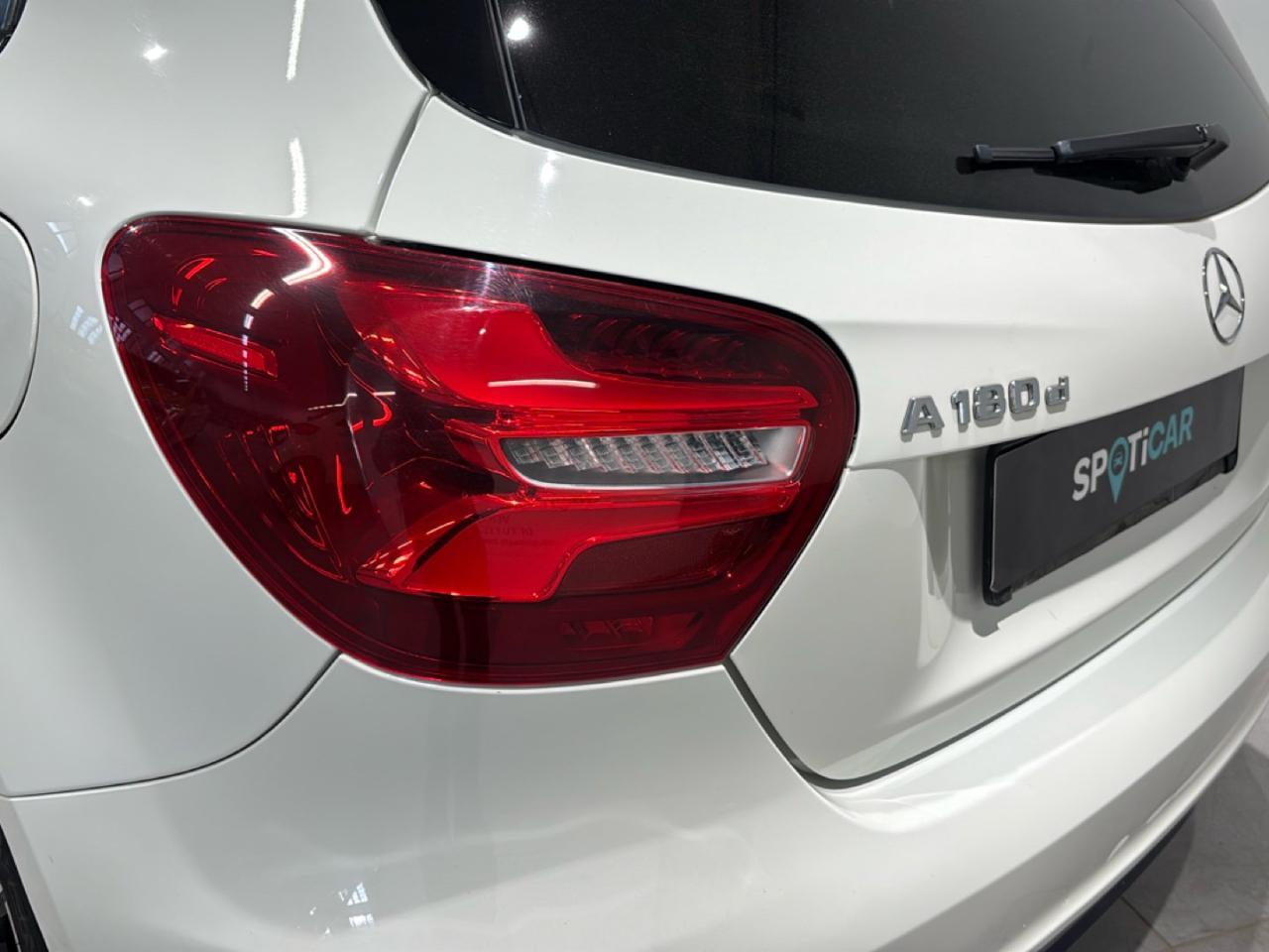 Mercedes Mercedes Classe A usata 15