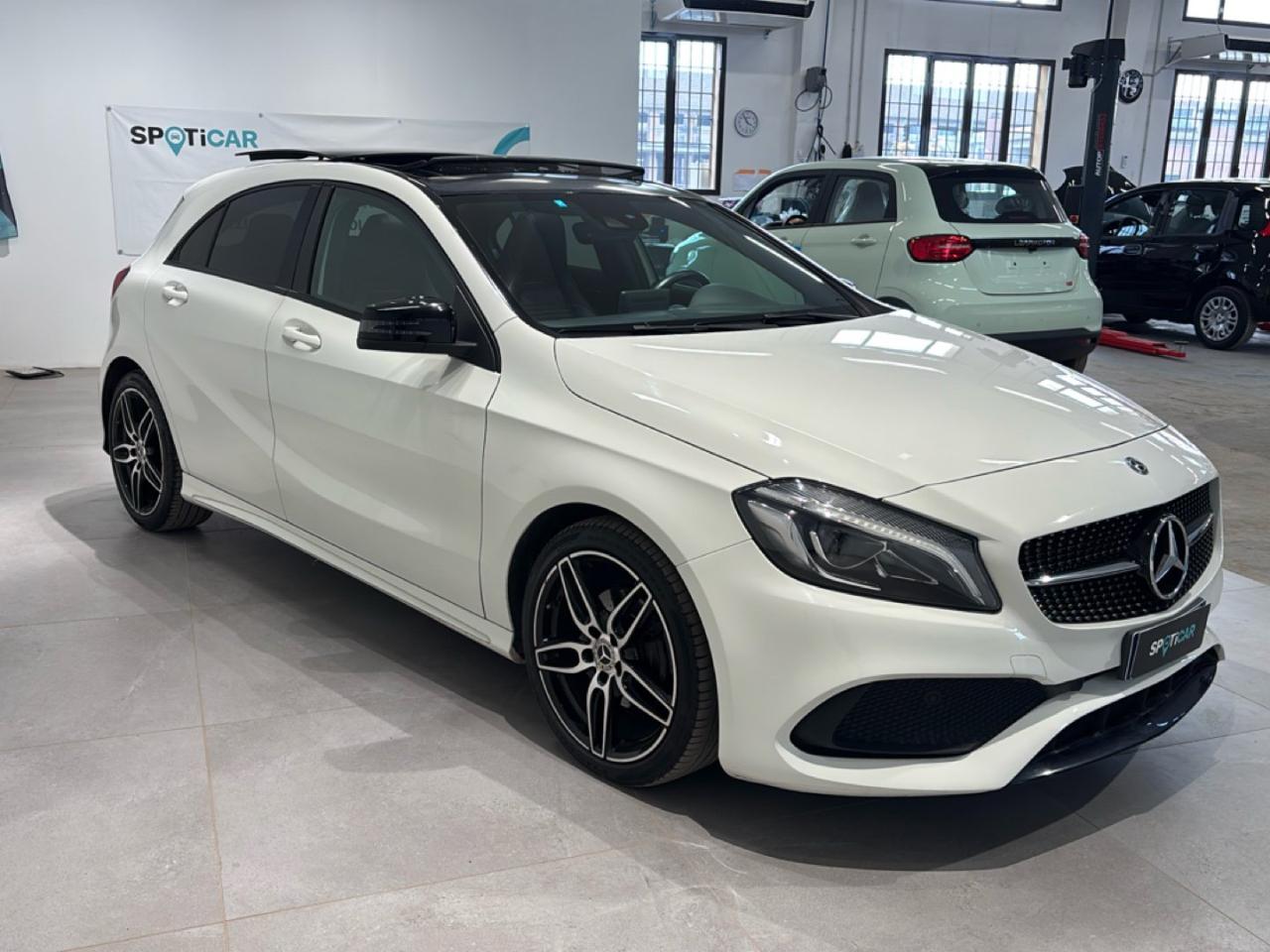 Mercedes Mercedes Classe A usata 16