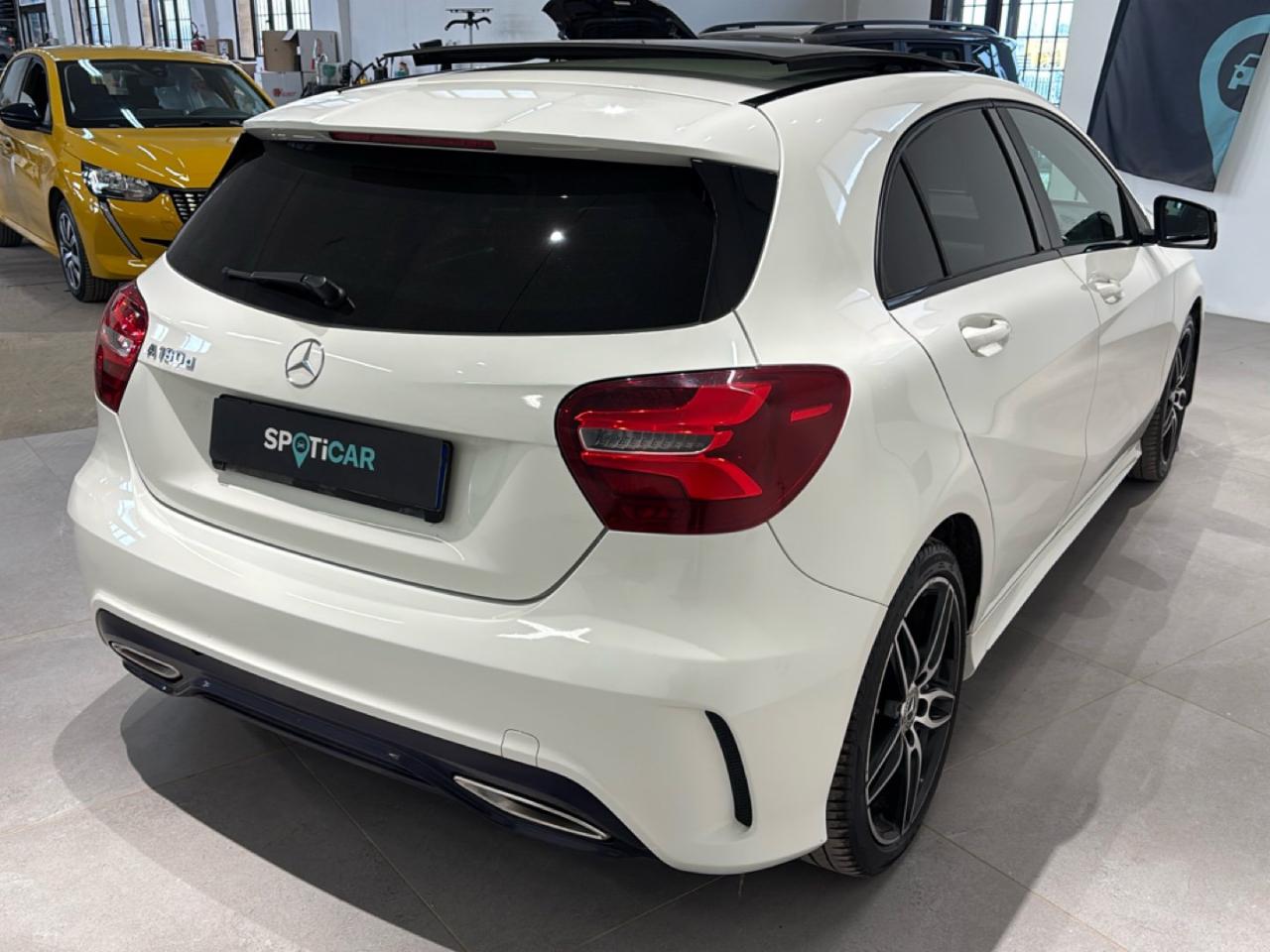 Mercedes Mercedes Classe A usata 17