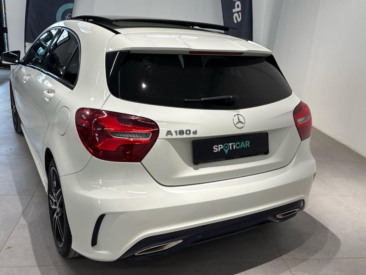 Mercedes Mercedes Classe A usata 18