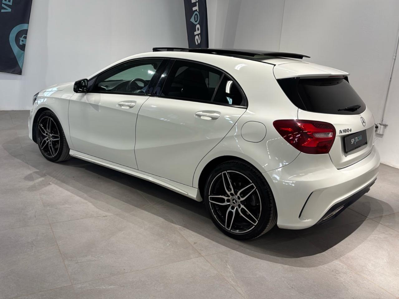 Mercedes Mercedes Classe A usata 19