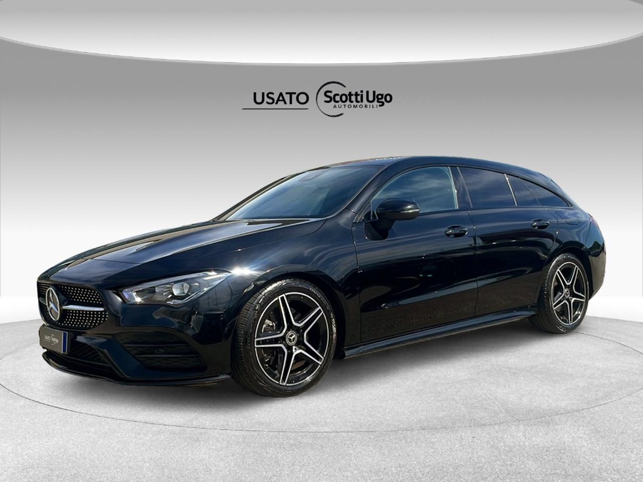 mercedes classe a classe a classe cla cla sh.brake - x118 cla shooting brake usata