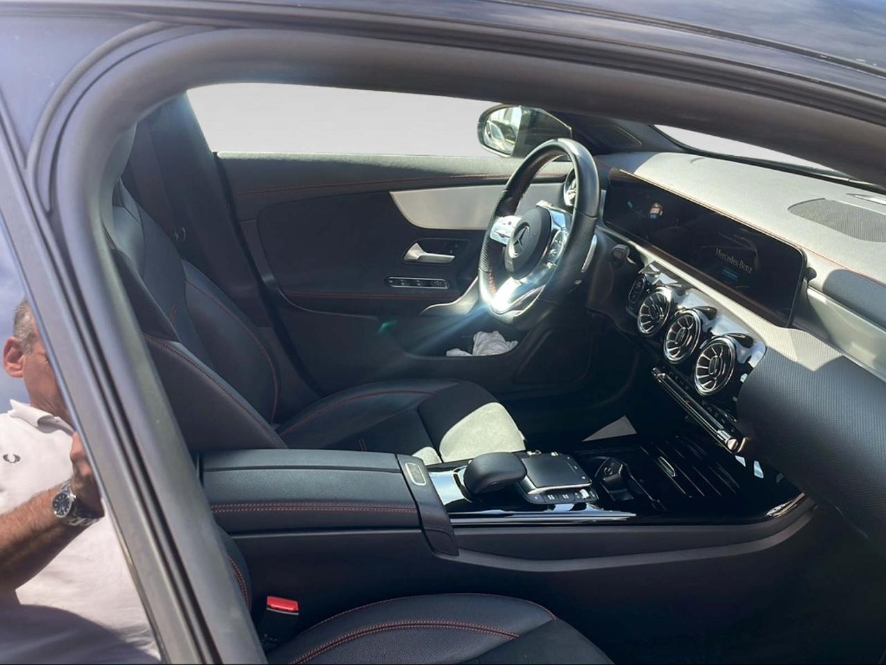 Mercedes Mercedes Classe A usata, con GPS