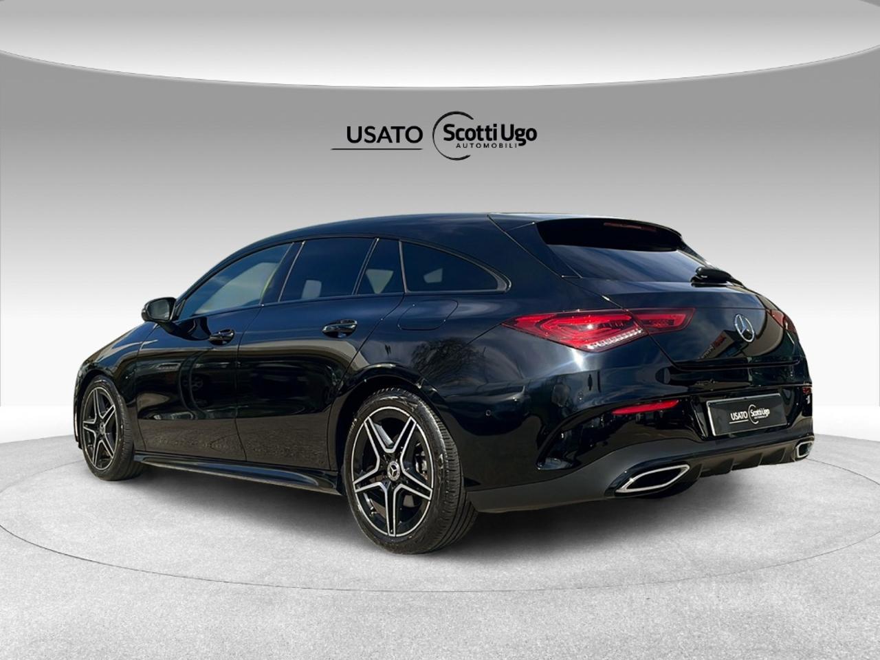 Mercedes Mercedes Classe A usata 11