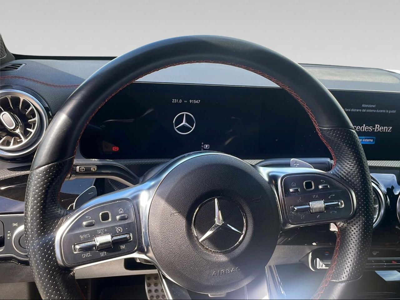 Mercedes Mercedes Classe A usata 14