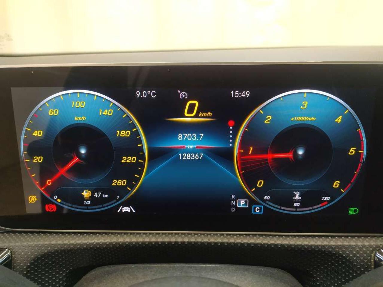 Mercedes Mercedes Classe A usata 5