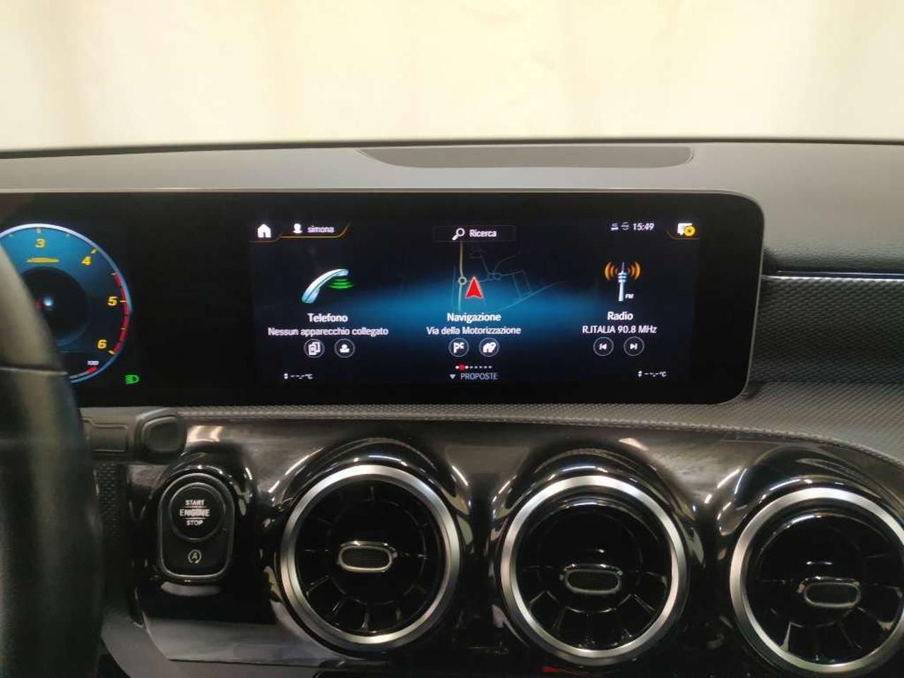 Mercedes Mercedes Classe A usata 6