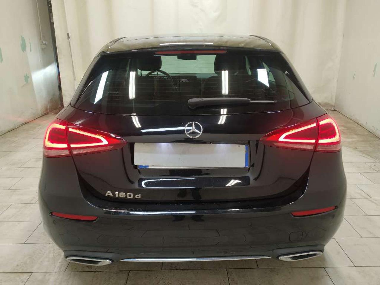 Mercedes Mercedes Classe A usata 13