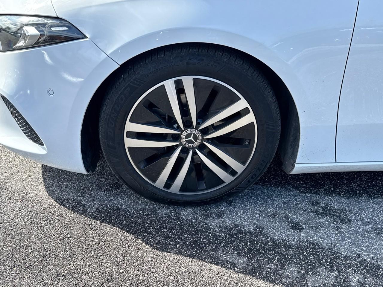 Mercedes Mercedes Classe A usata, con Isofix