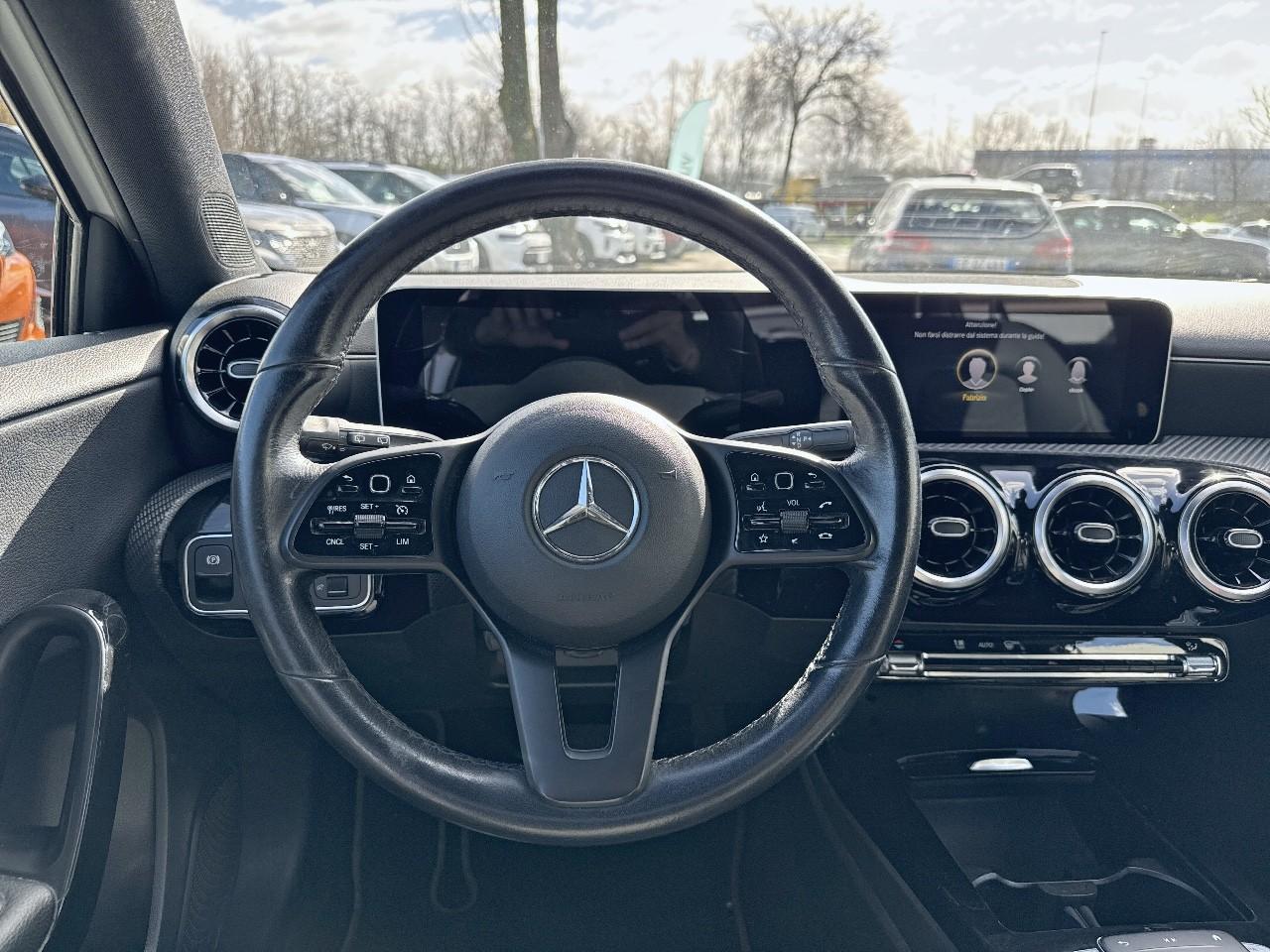 Mercedes Mercedes Classe A usata 4