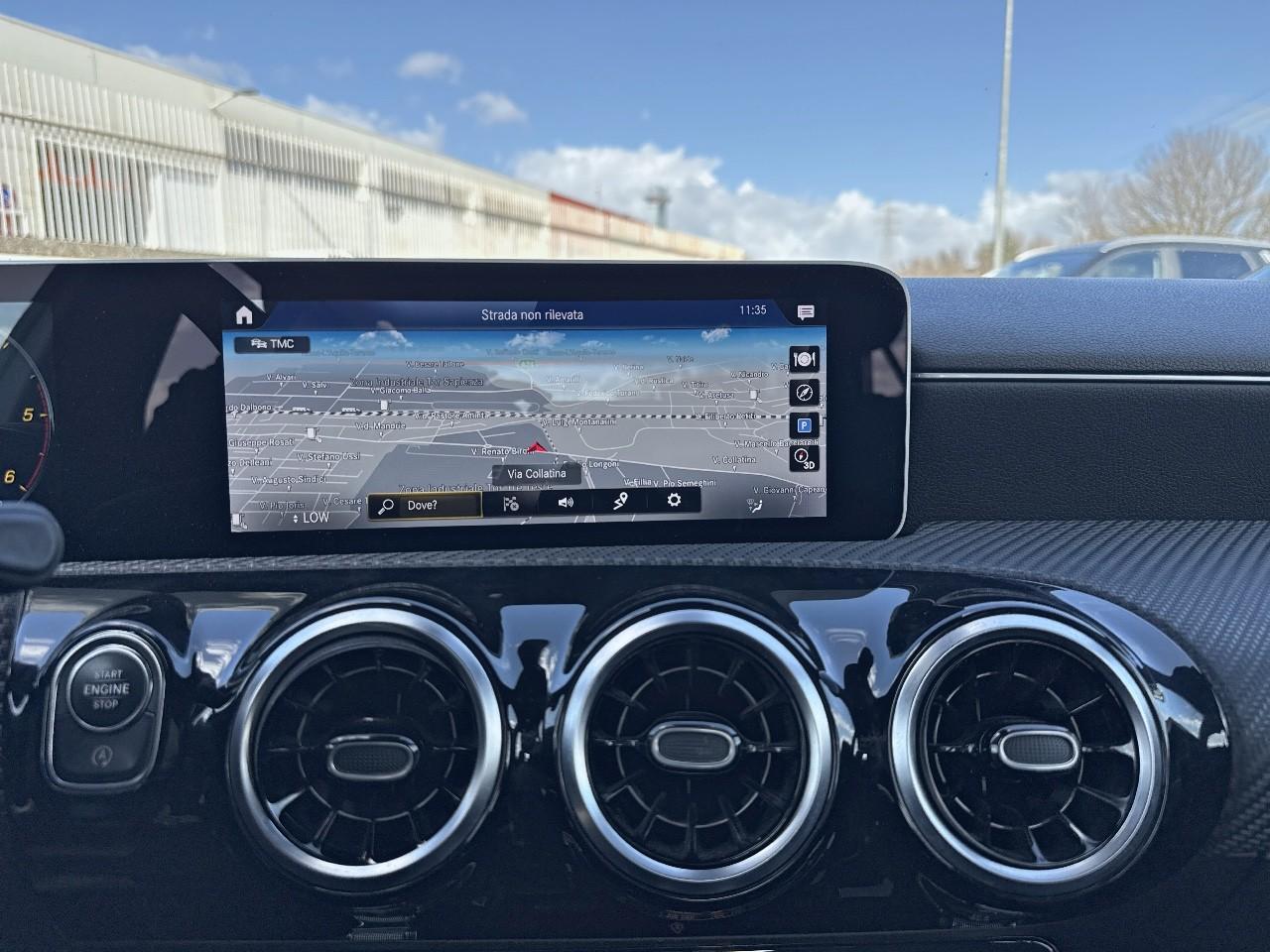 Mercedes Mercedes Classe A usata 6