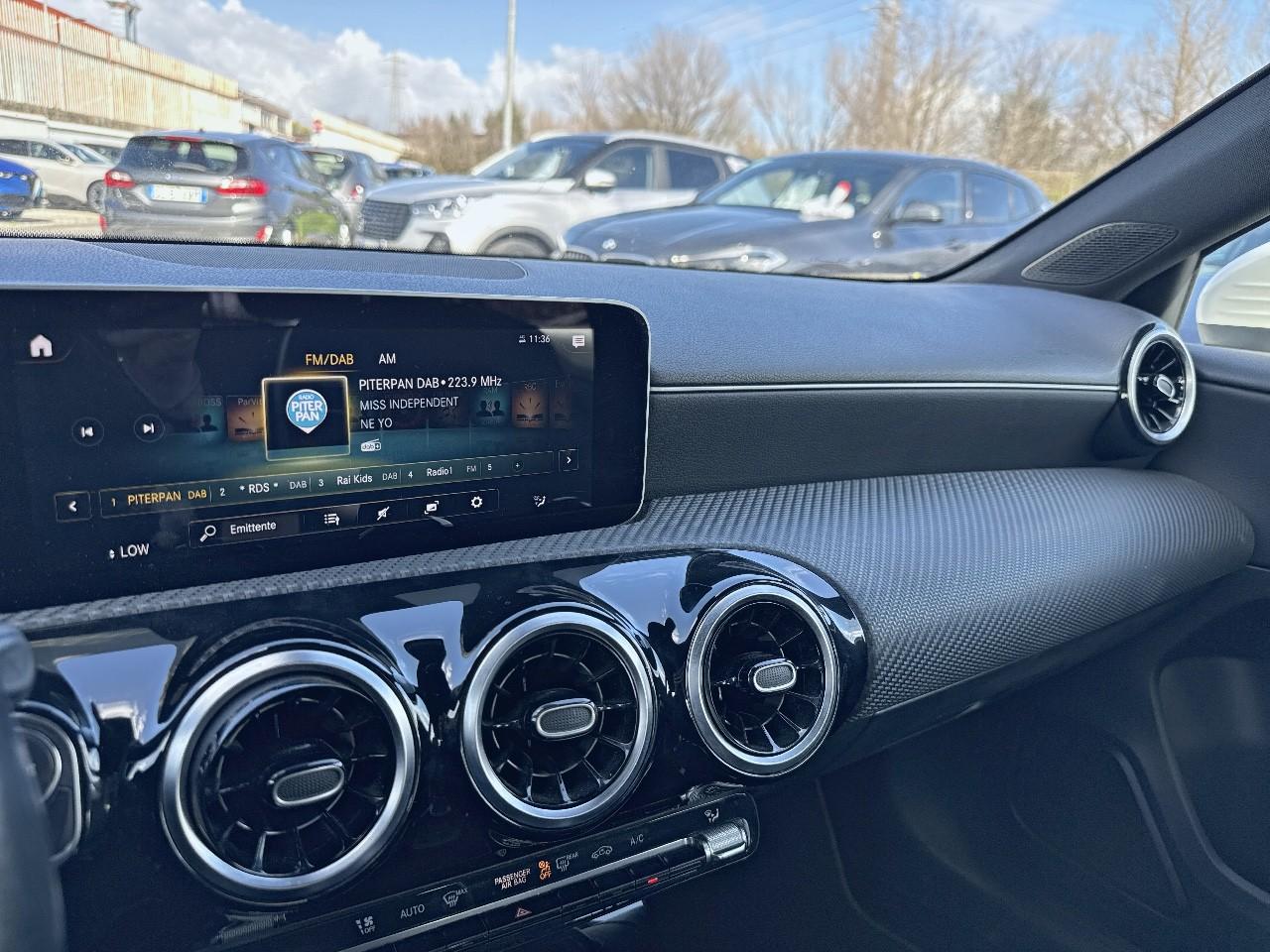 Mercedes Mercedes Classe A usata 7