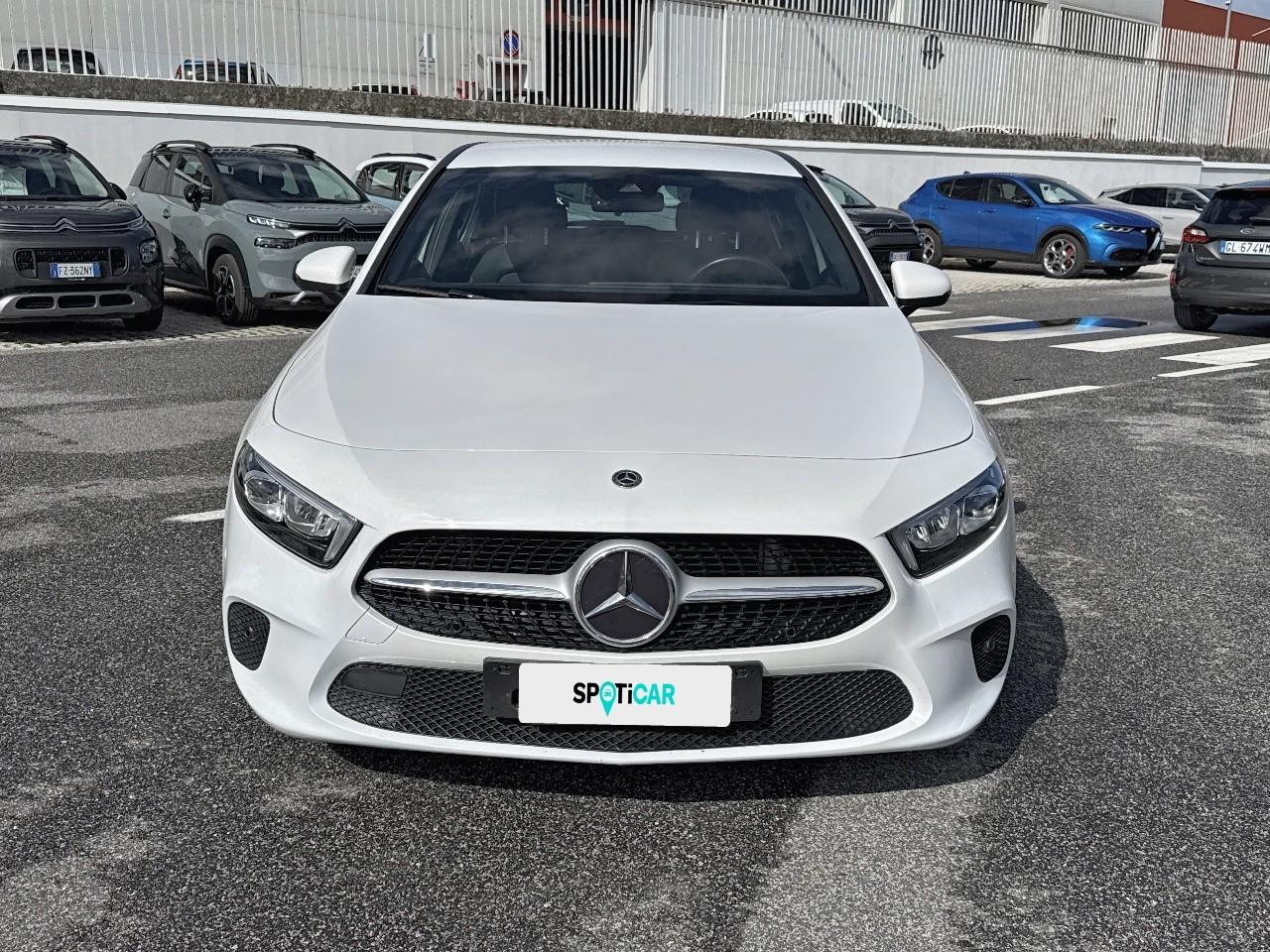 Mercedes Mercedes Classe A usata 11