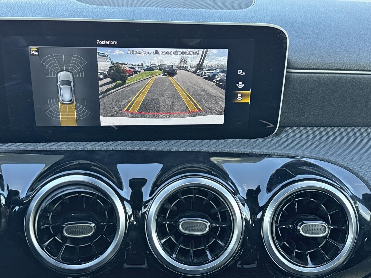 Mercedes Mercedes Classe A usata 13