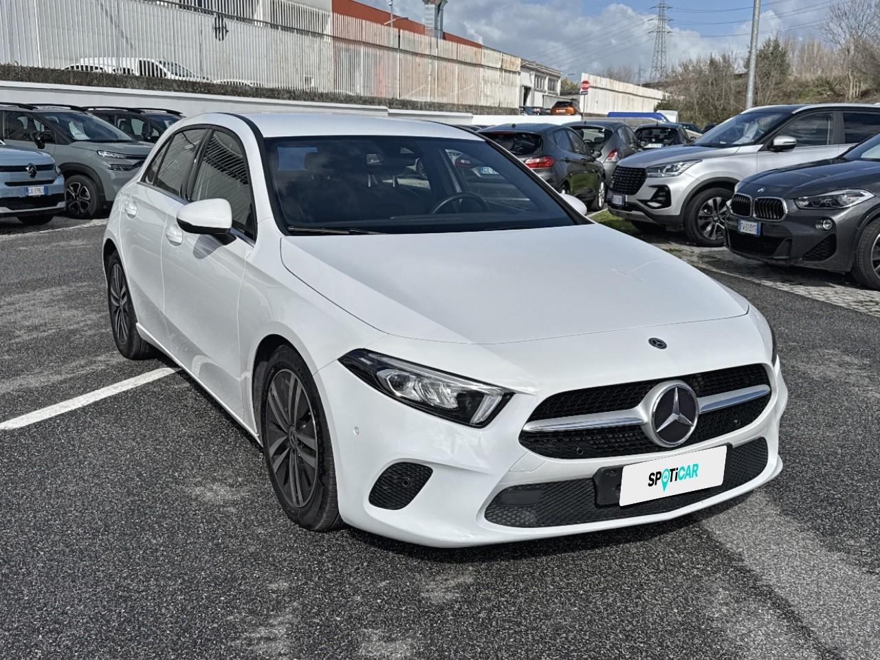 Mercedes Mercedes Classe A usata 15