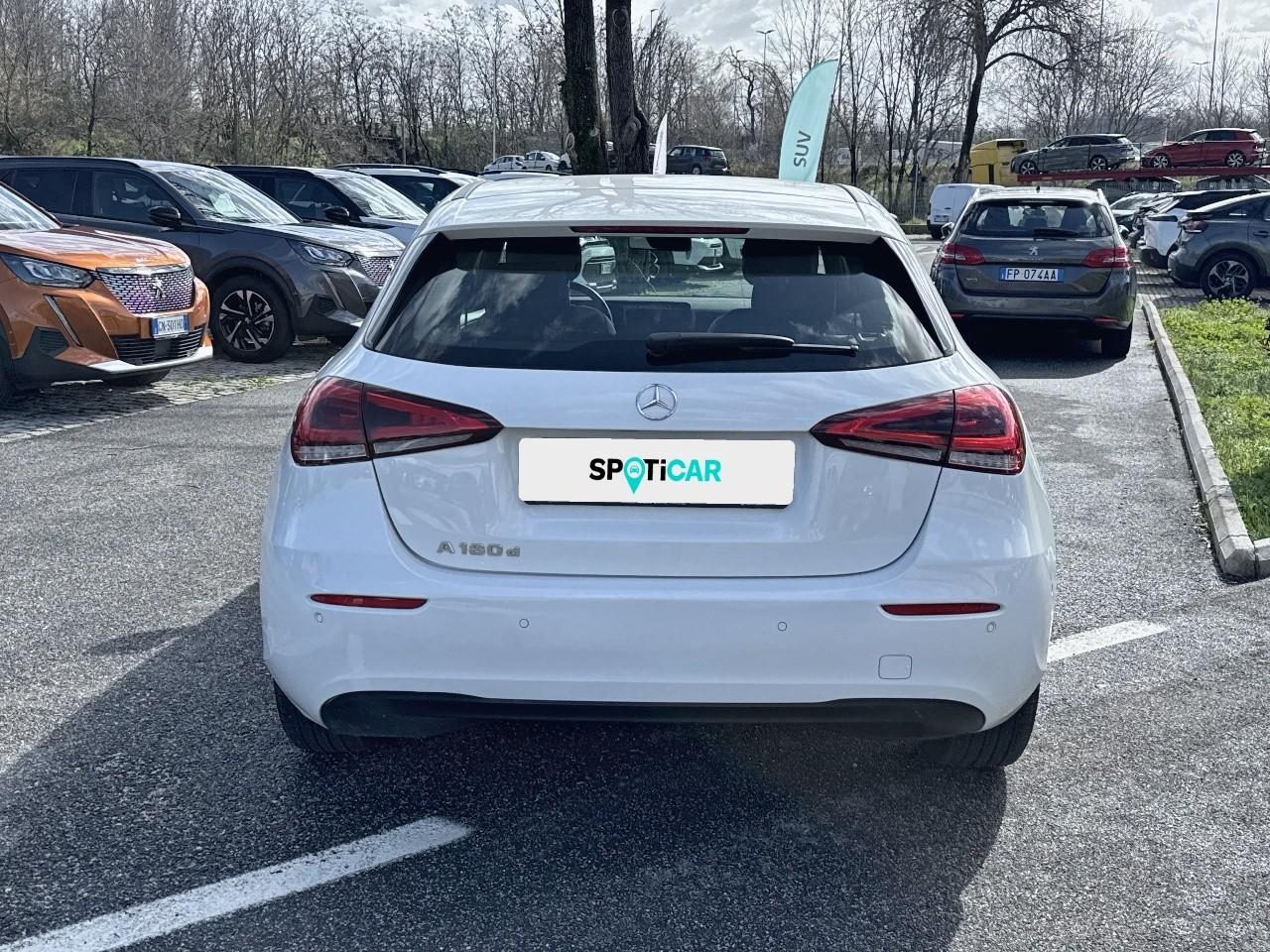 Mercedes Mercedes Classe A usata 17