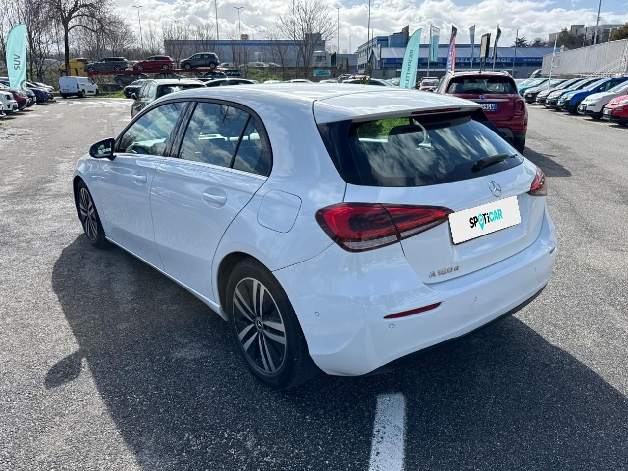 Mercedes Mercedes Classe A usata 19