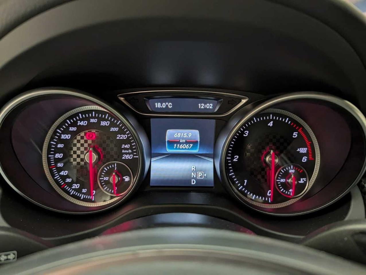 Mercedes Mercedes Classe A usata 9