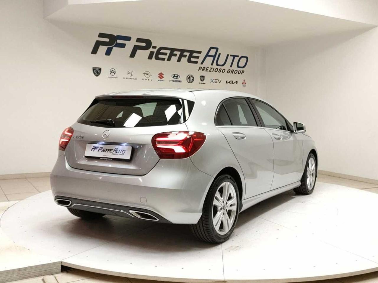 Mercedes Mercedes Classe A usata 23