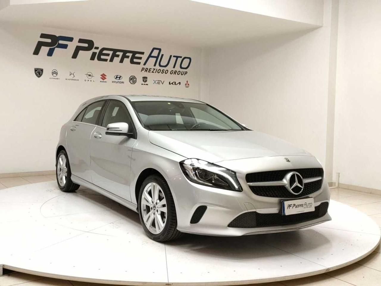 Mercedes Mercedes Classe A usata 25