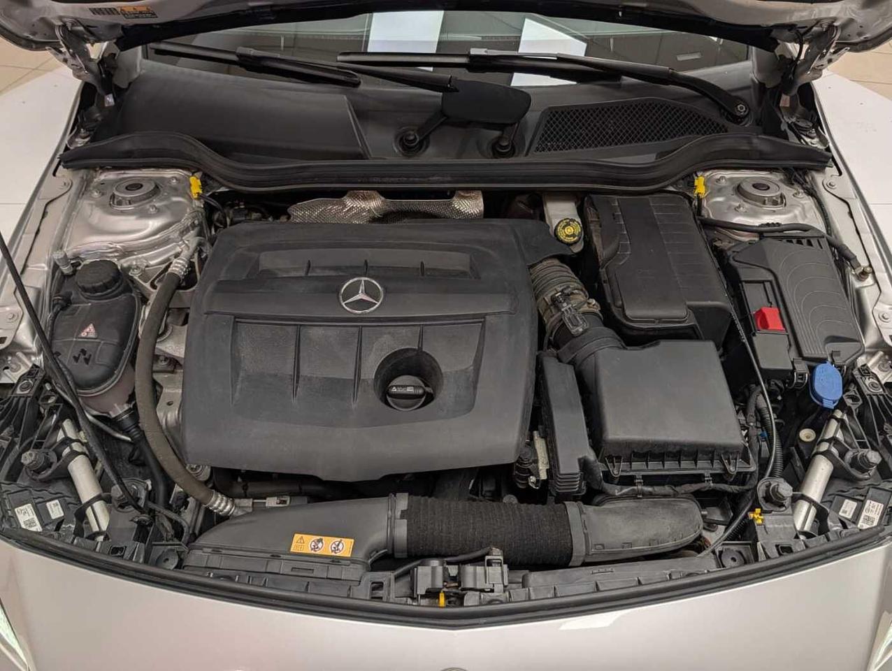 Mercedes Mercedes Classe A usata 26