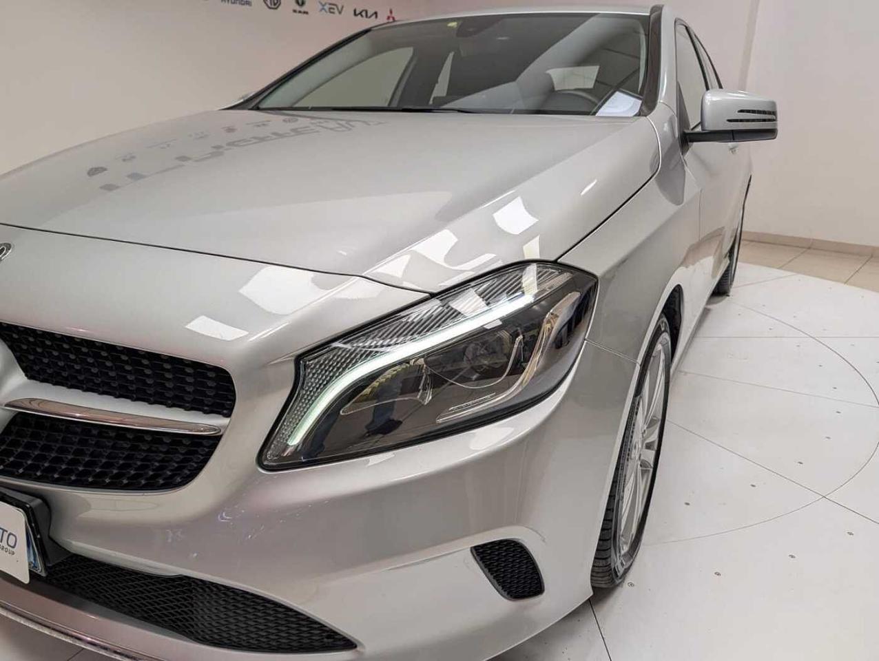 Mercedes Mercedes Classe A usata 27