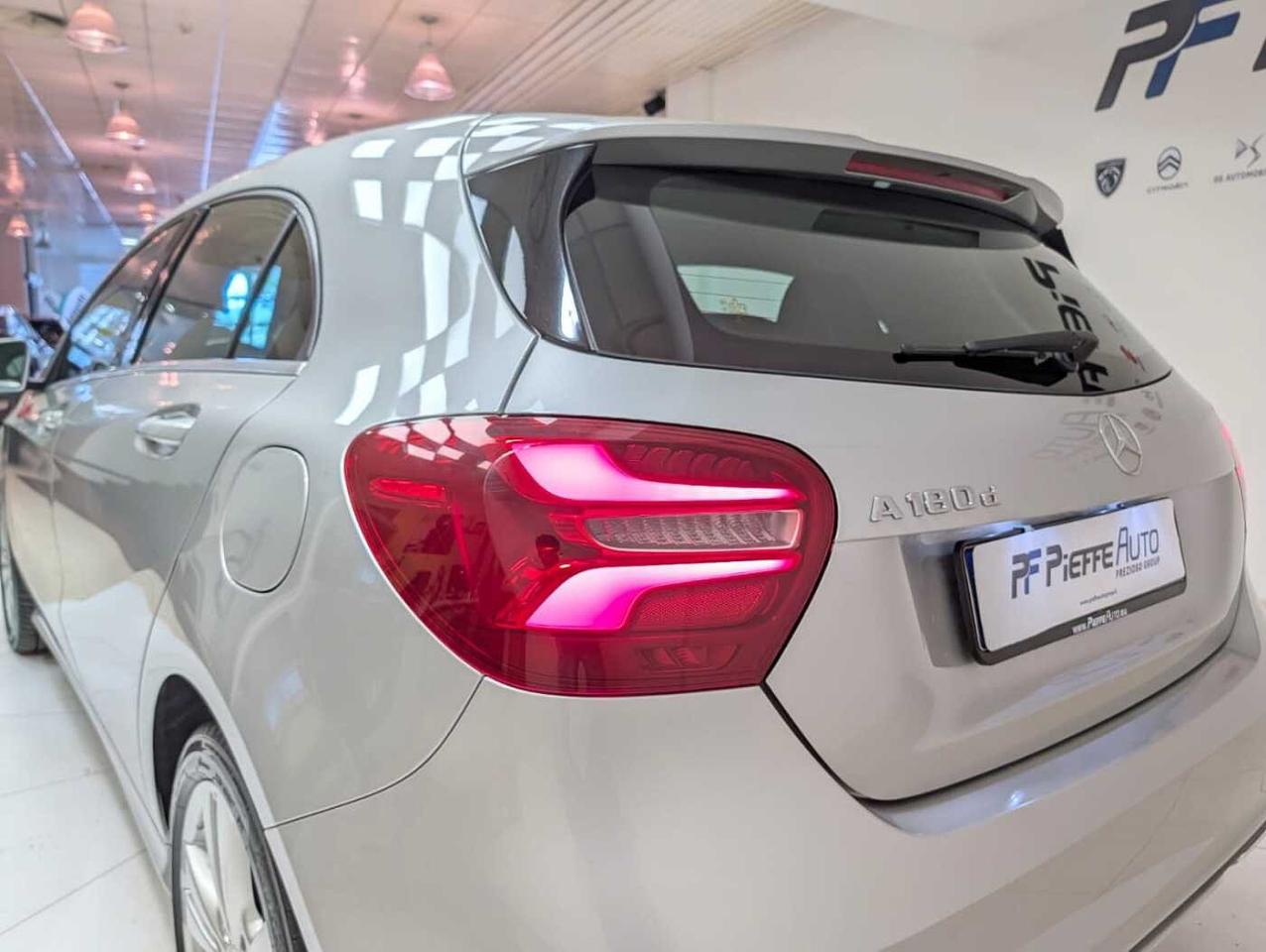 Mercedes Mercedes Classe A usata 28