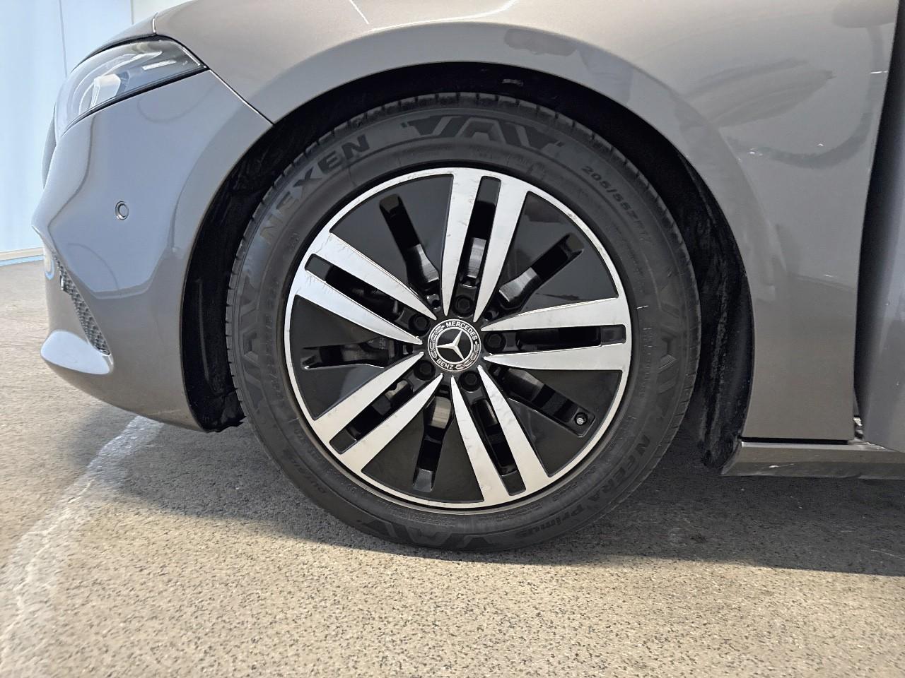 Mercedes Mercedes Classe A usata, con Isofix