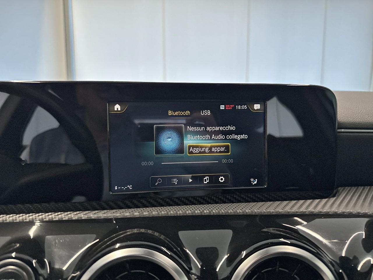 Mercedes Mercedes Classe A usata 3