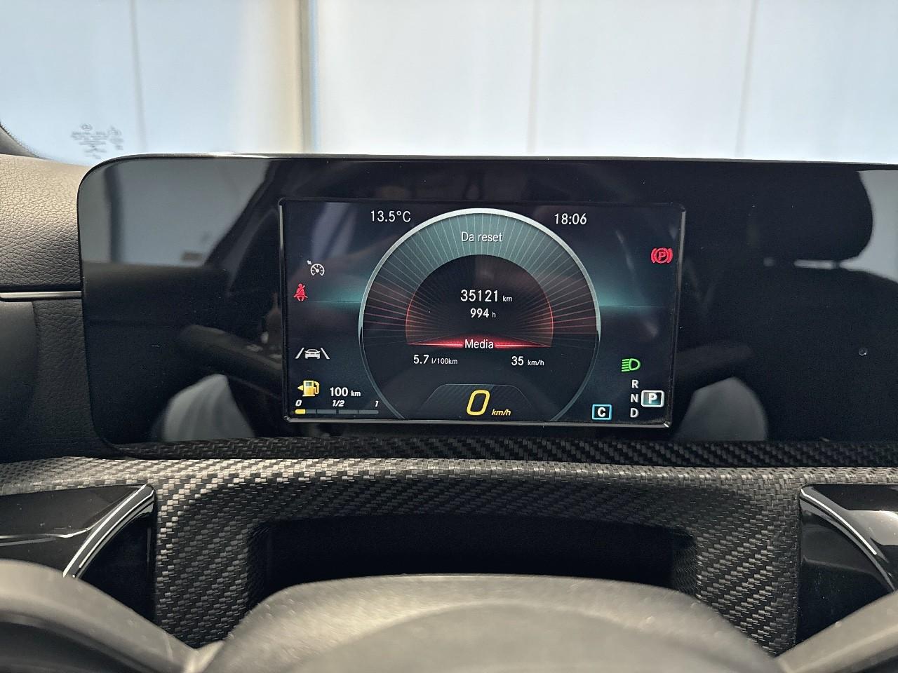 Mercedes Mercedes Classe A usata 4