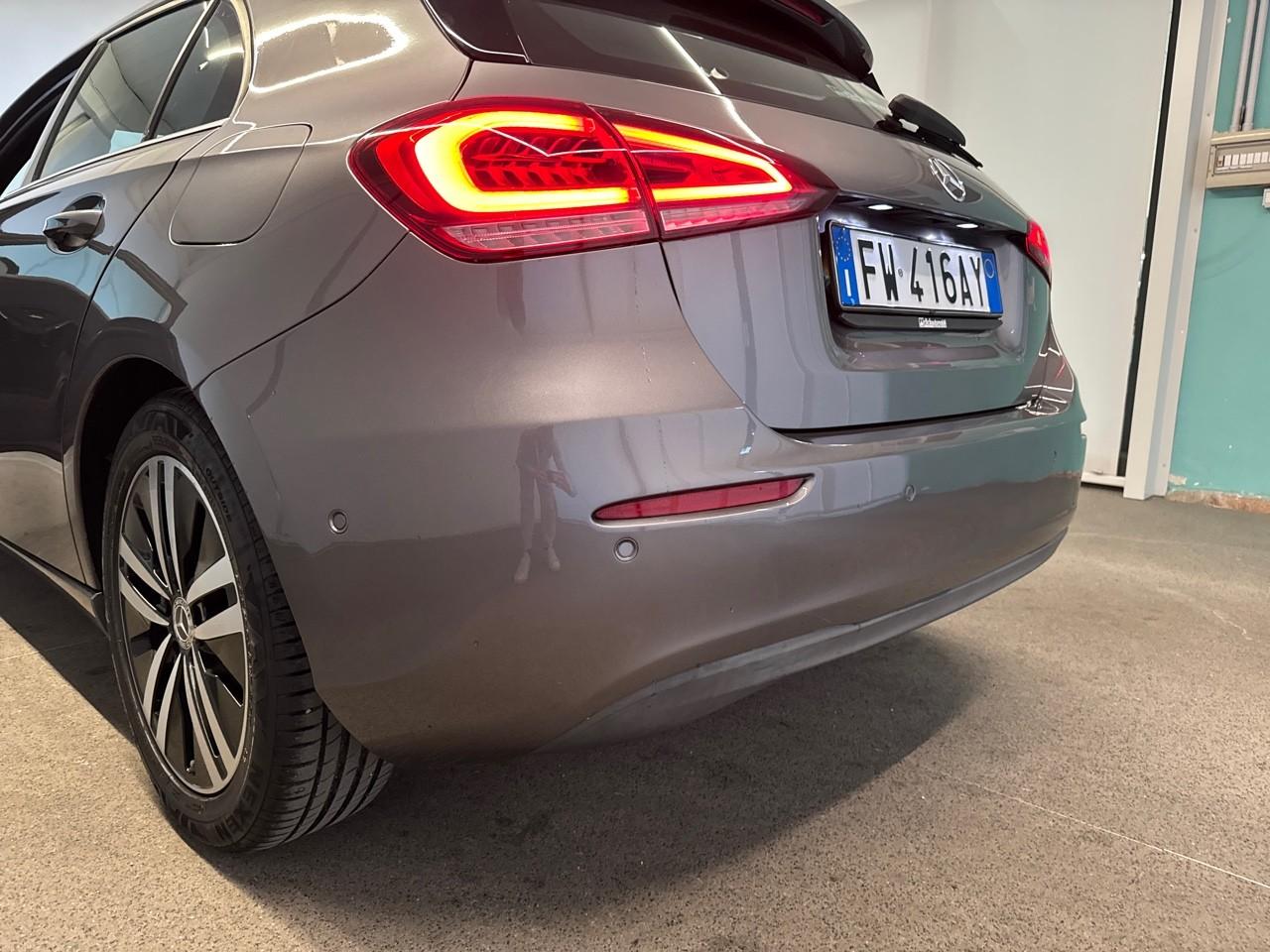 Mercedes Mercedes Classe A usata 9