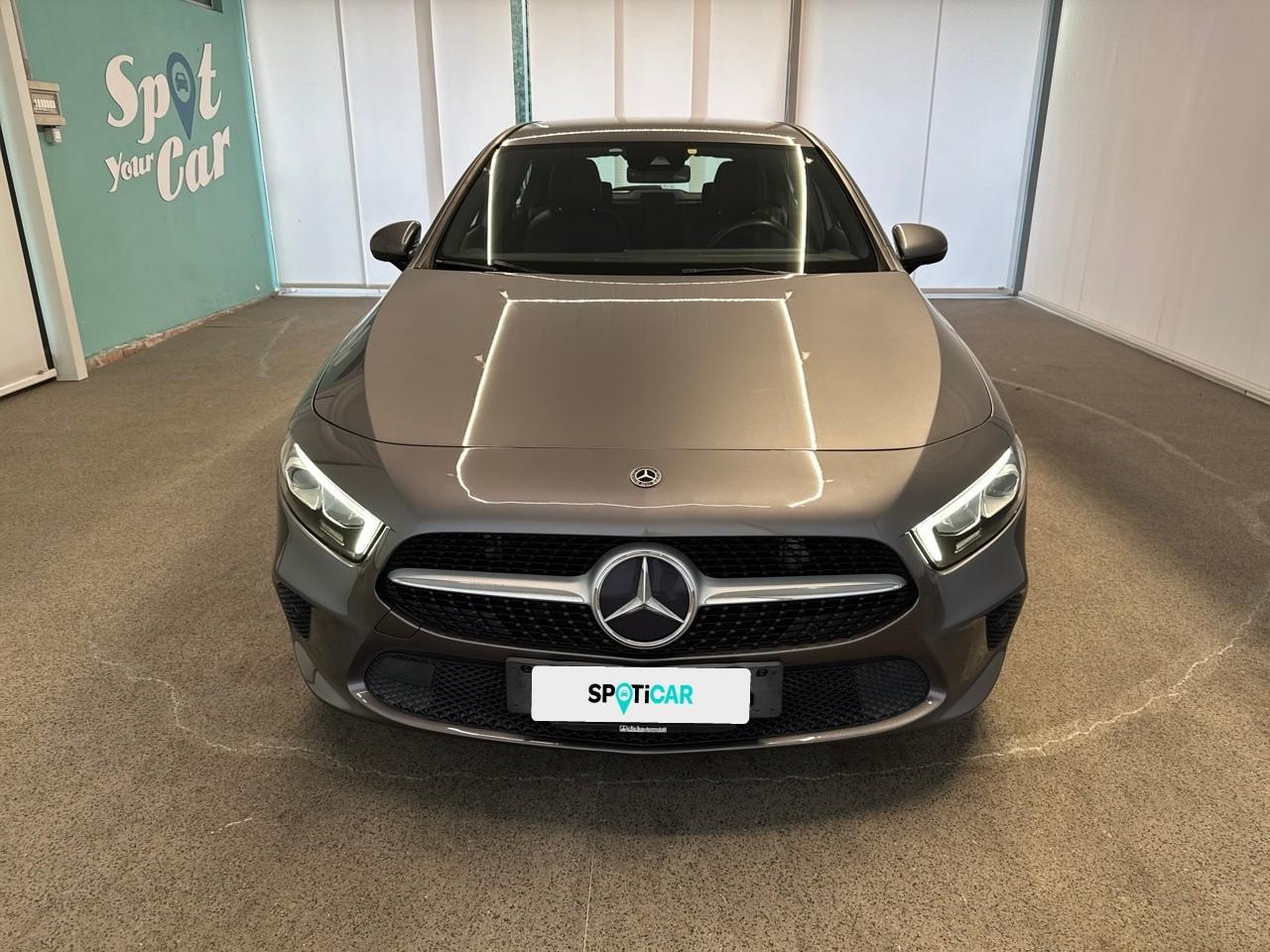 Mercedes Mercedes Classe A usata 11