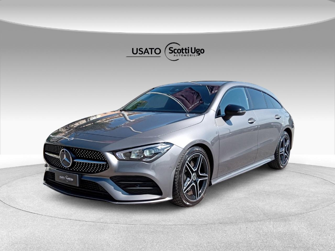 Mercedes Mercedes Classe A CLASSE A Classe CLA CLA Sh.Brake - X118 CLA Shooting Brake