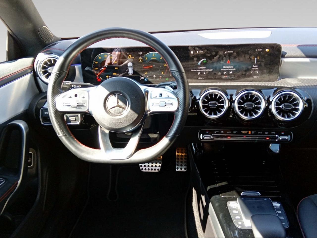 Mercedes Mercedes Classe A usata 2