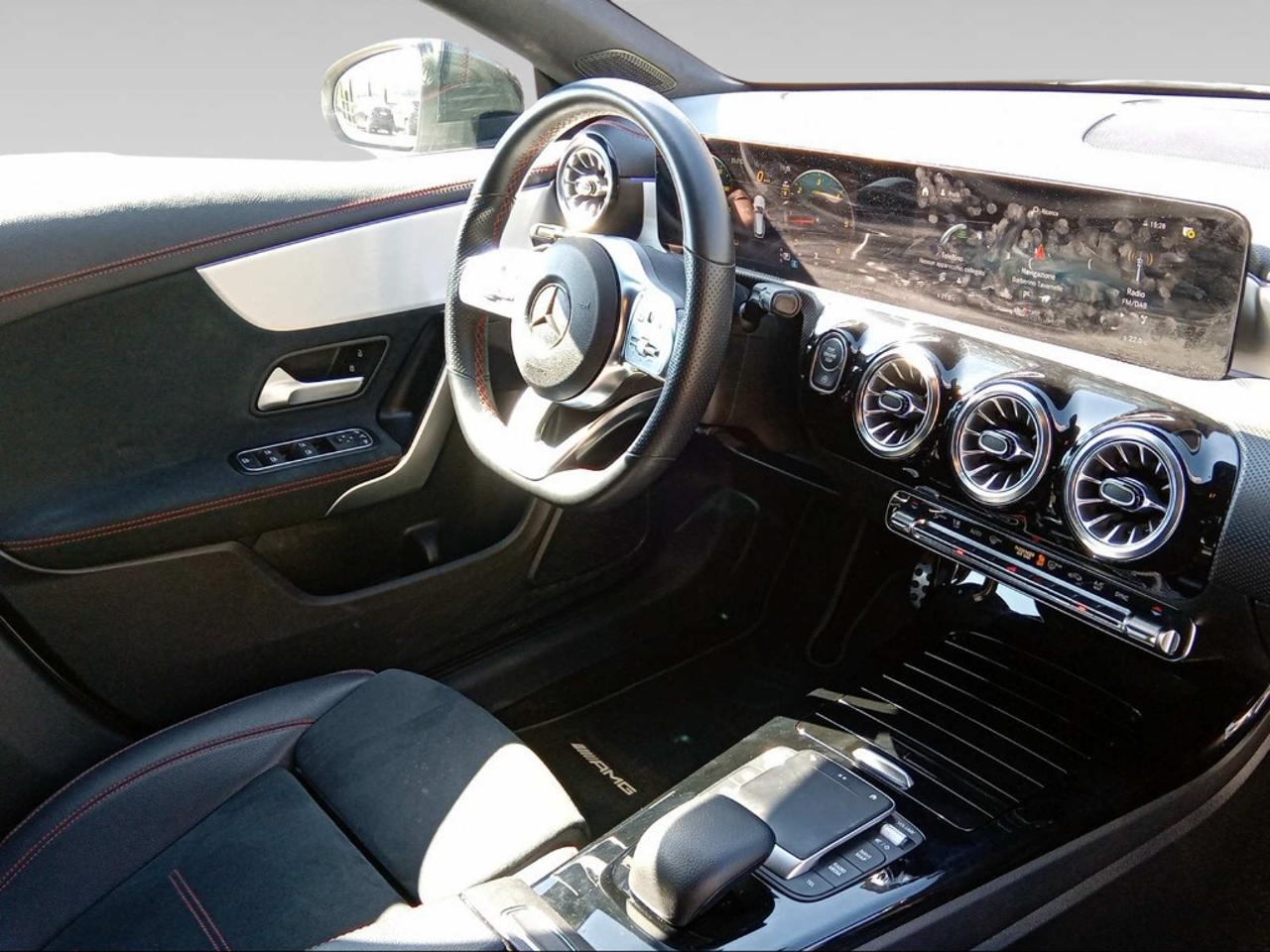 Mercedes Mercedes Classe A usata 3