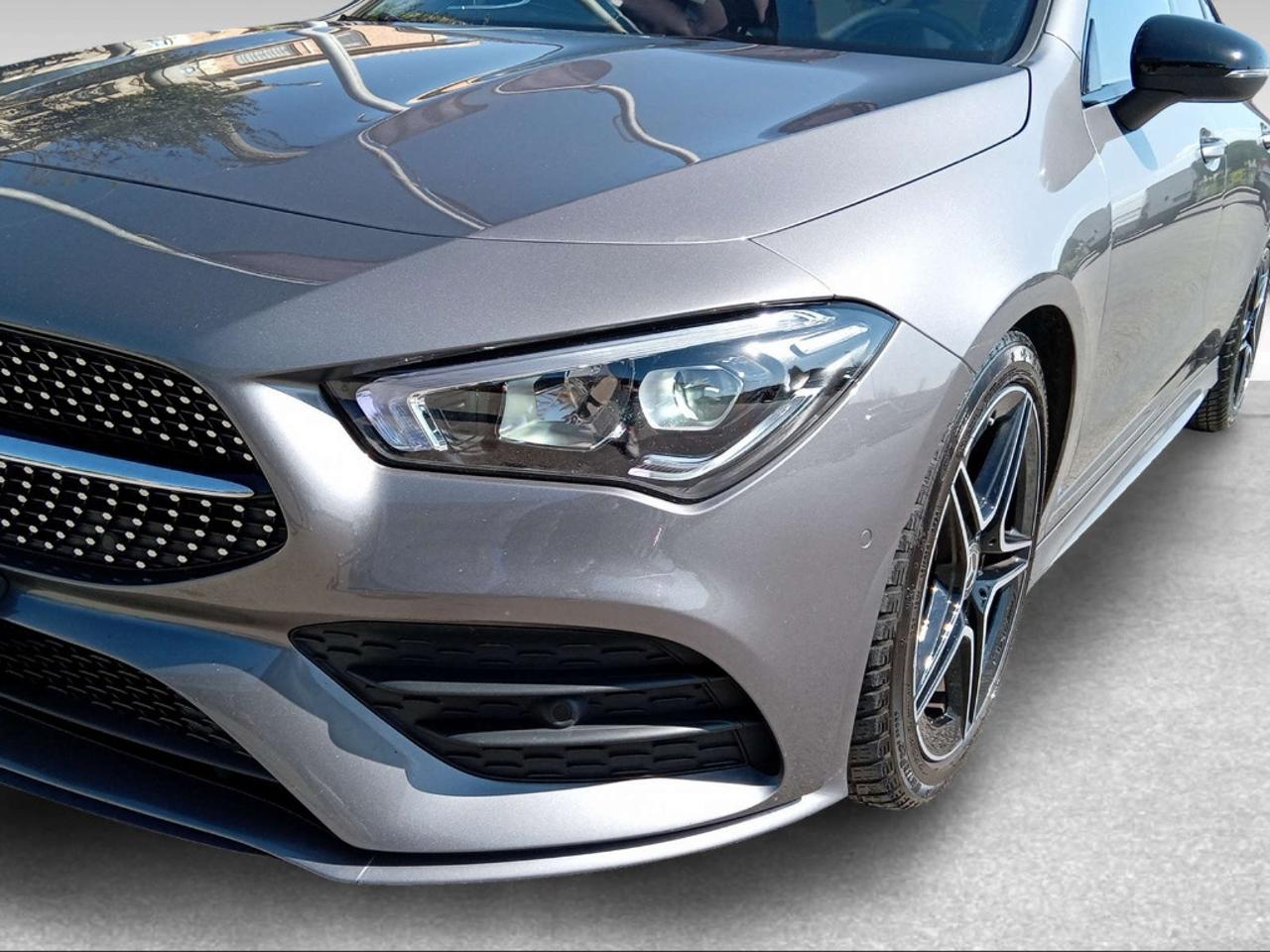 Mercedes Mercedes Classe A usata 9