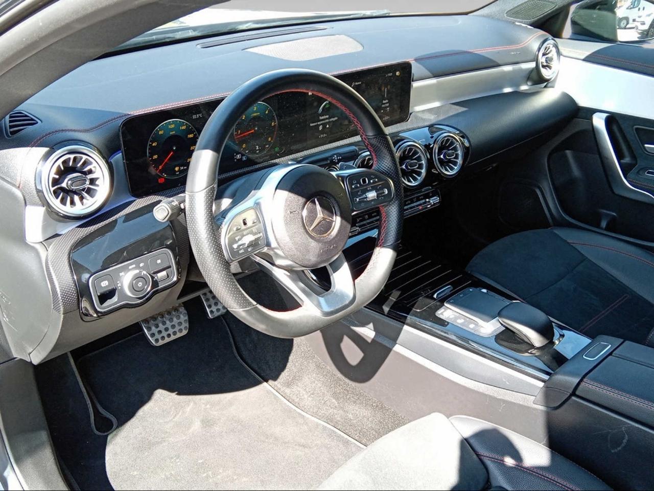 Mercedes Mercedes Classe A usata 16