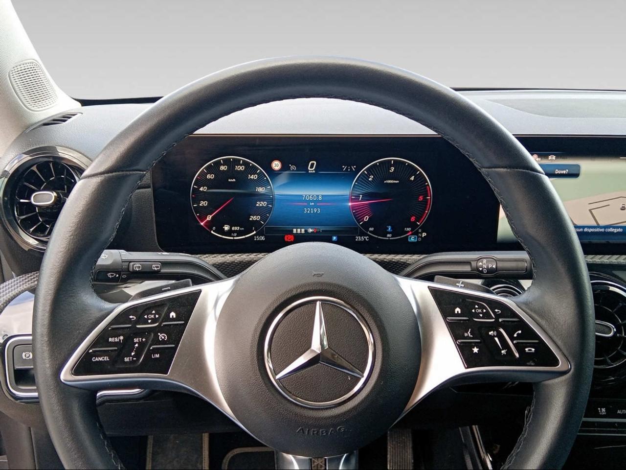 Mercedes Mercedes Classe A usata 1