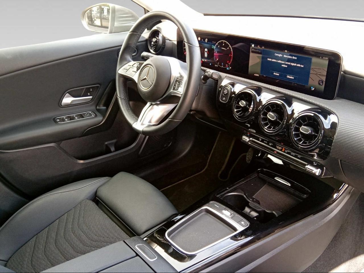Mercedes Mercedes Classe A usata 3