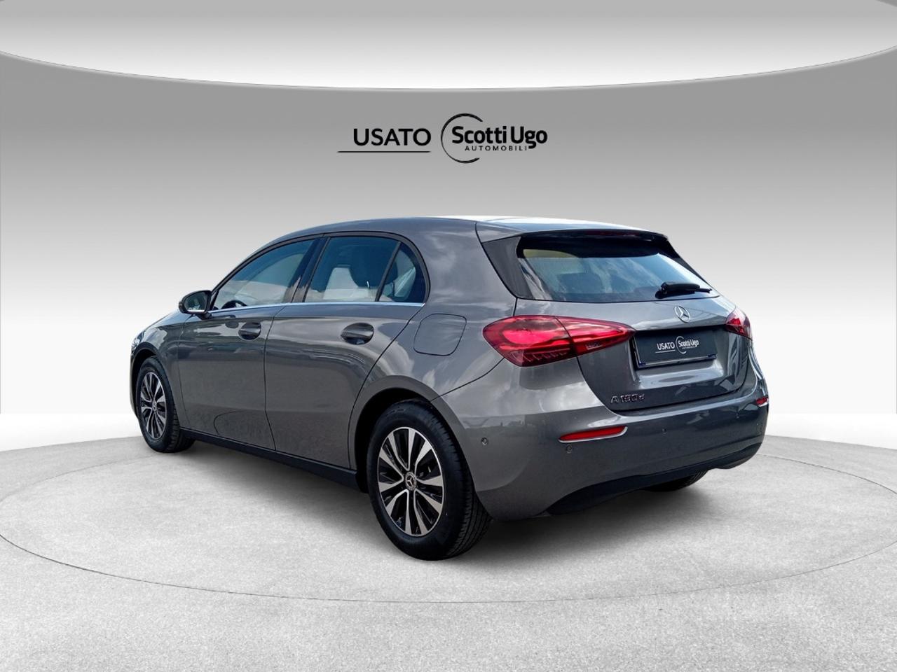 Mercedes Mercedes Classe A usata 13
