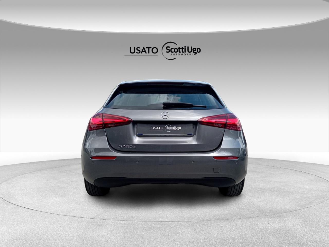 Mercedes Mercedes Classe A usata 14