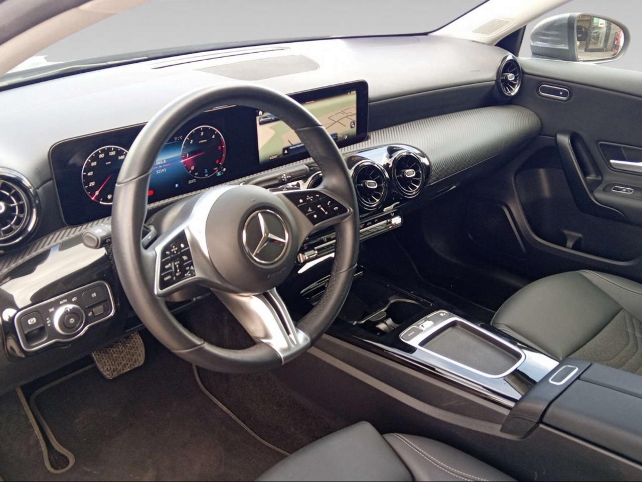 Mercedes Mercedes Classe A usata 16